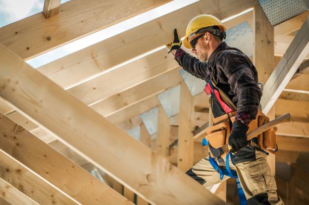 Best Commercial Roofing Services  in Ahtanum, WA