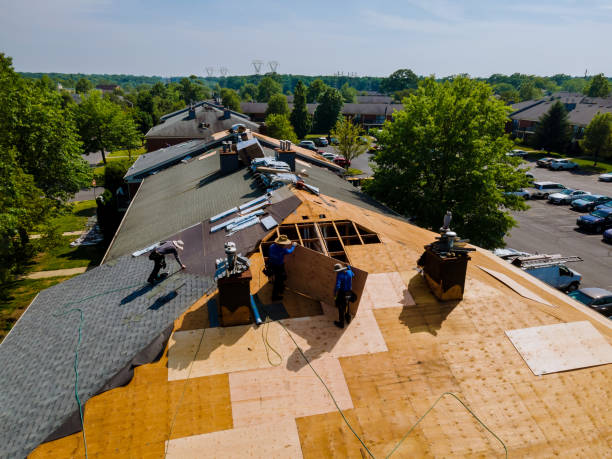 Best Roof Gutter Cleaning  in Ahtanum, WA