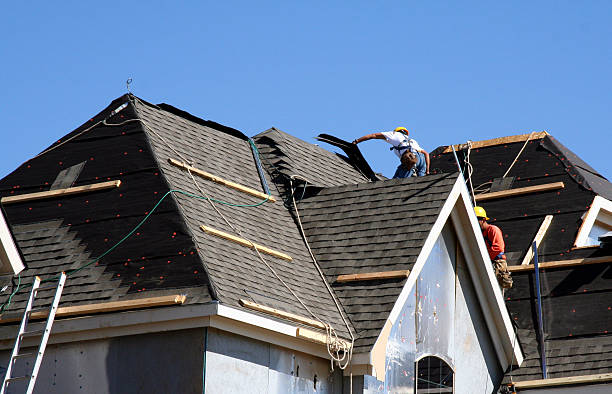 Best Storm Damage Roof Repair  in Ahtanum, WA