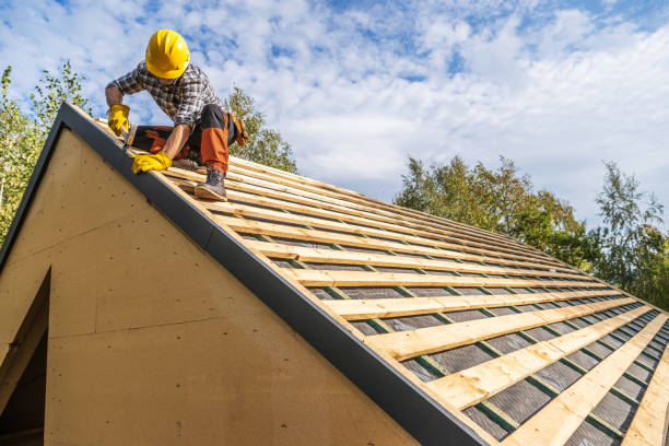 Best Best Roofing Contractors  in Ahtanum, WA