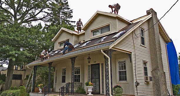 Best Roof Waterproofing Services  in Ahtanum, WA