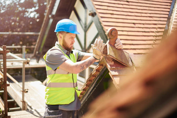 Best Best Roofing Contractors  in Ahtanum, WA